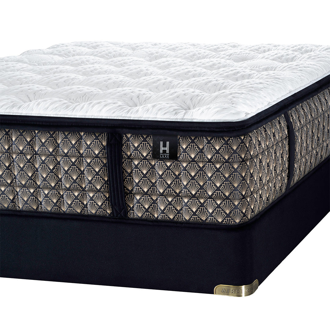 Top plush outlet mattress