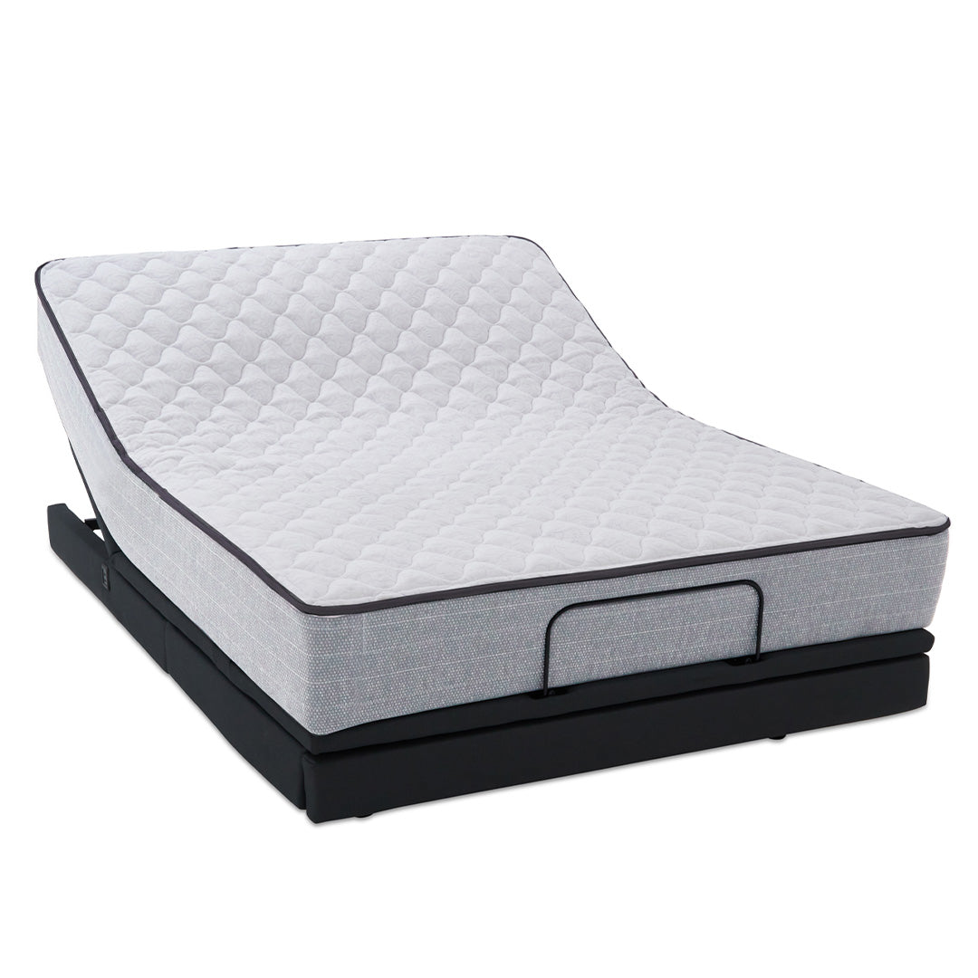 Bench built deals mattress extra firm