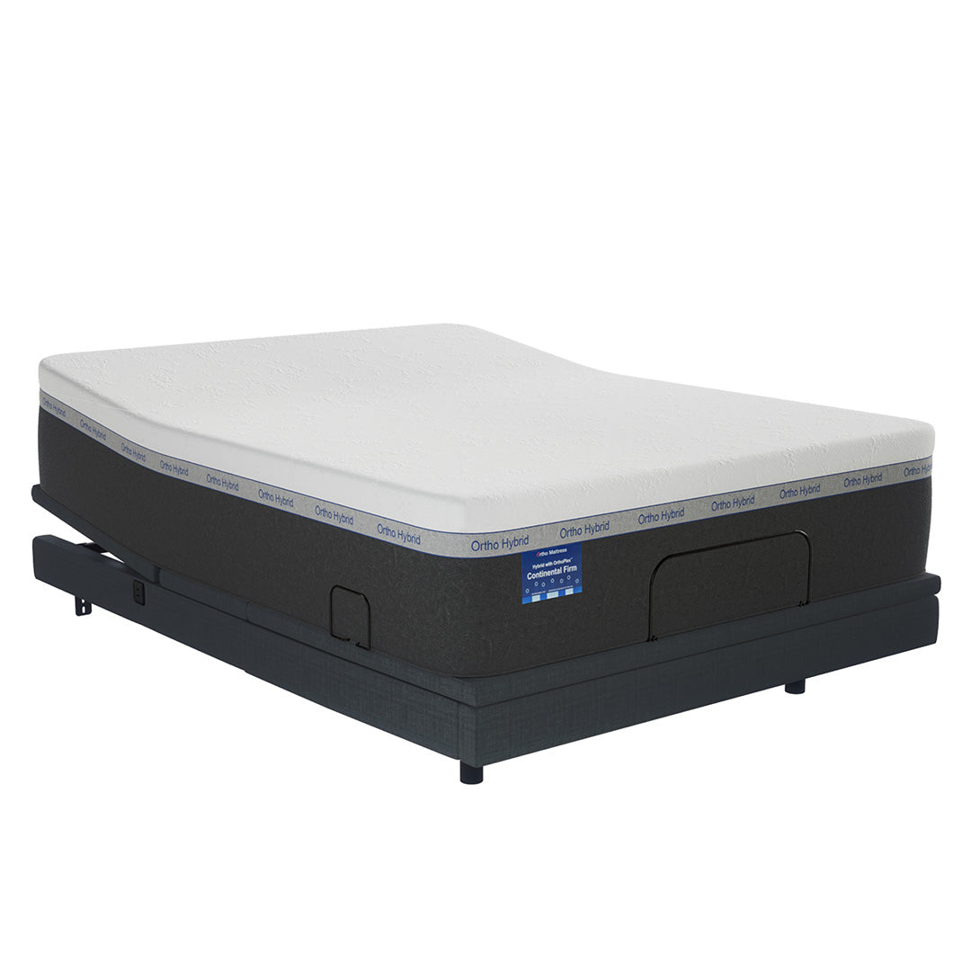 ortho mattress continental firm