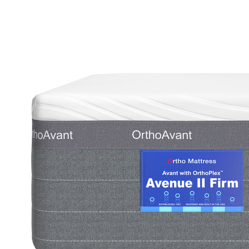 Ortho-Mattress_Avenue-II-Firm