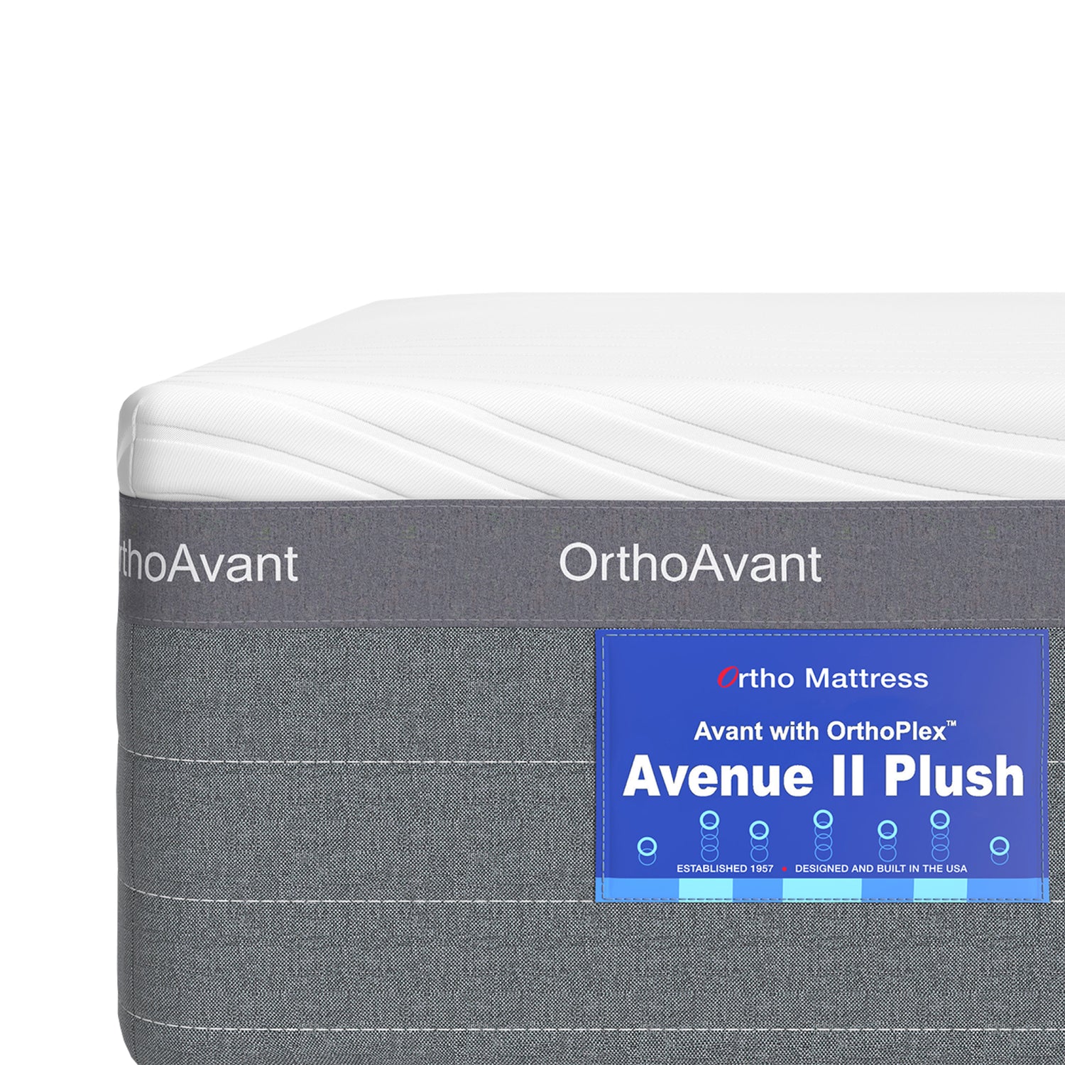 Ortho-Mattress_Avenue-II-Plush