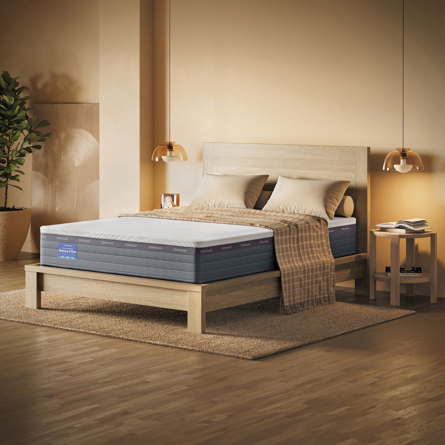 Ortho-Mattress_Avenue-II-Plush