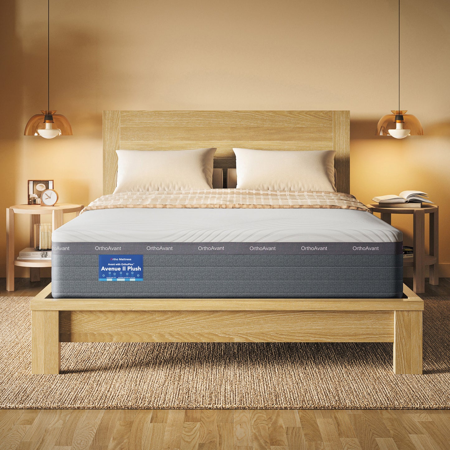 Ortho-Mattress_Avenue-II-Plush