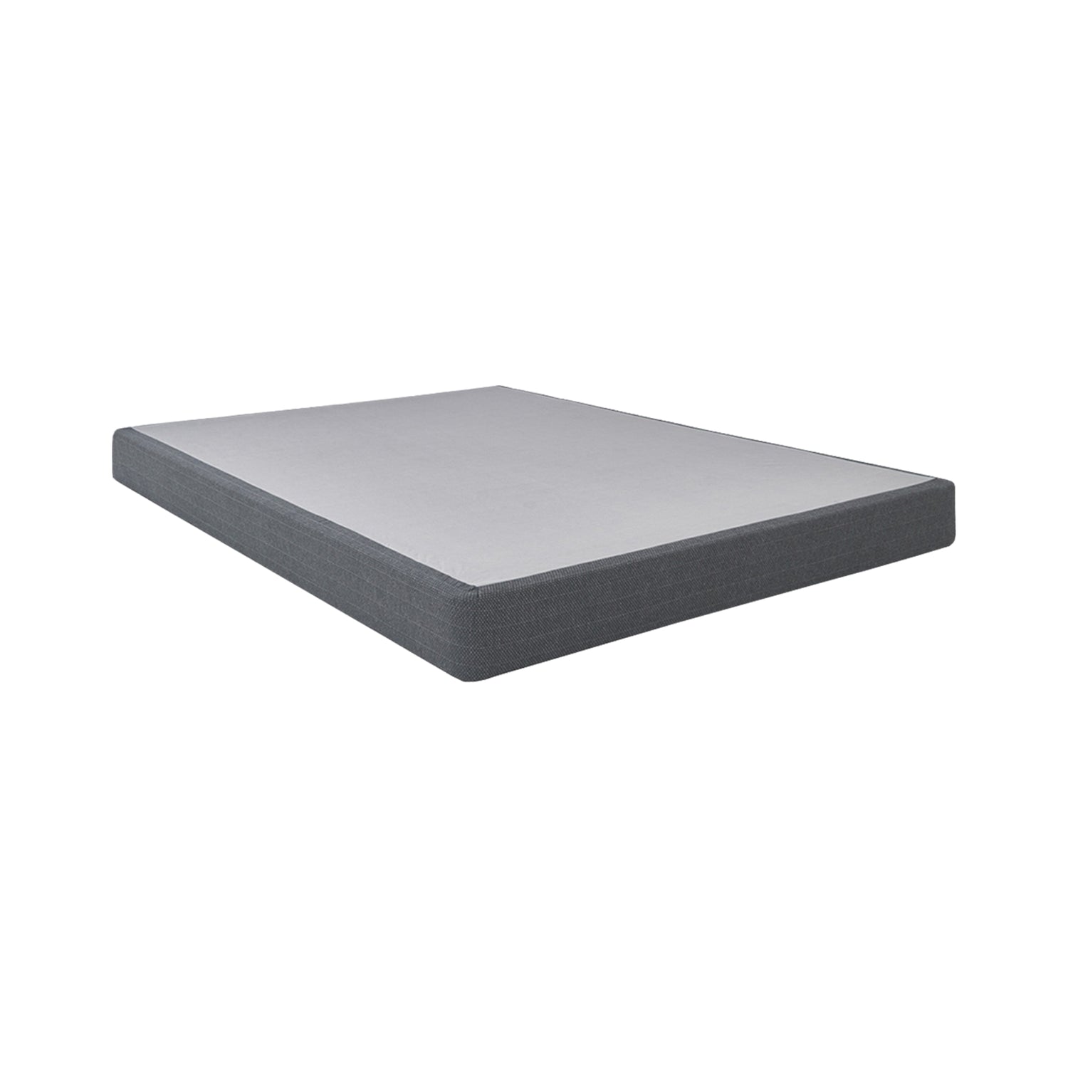 Ortho-Mattress_Charcoal-5"-Box-Foundation