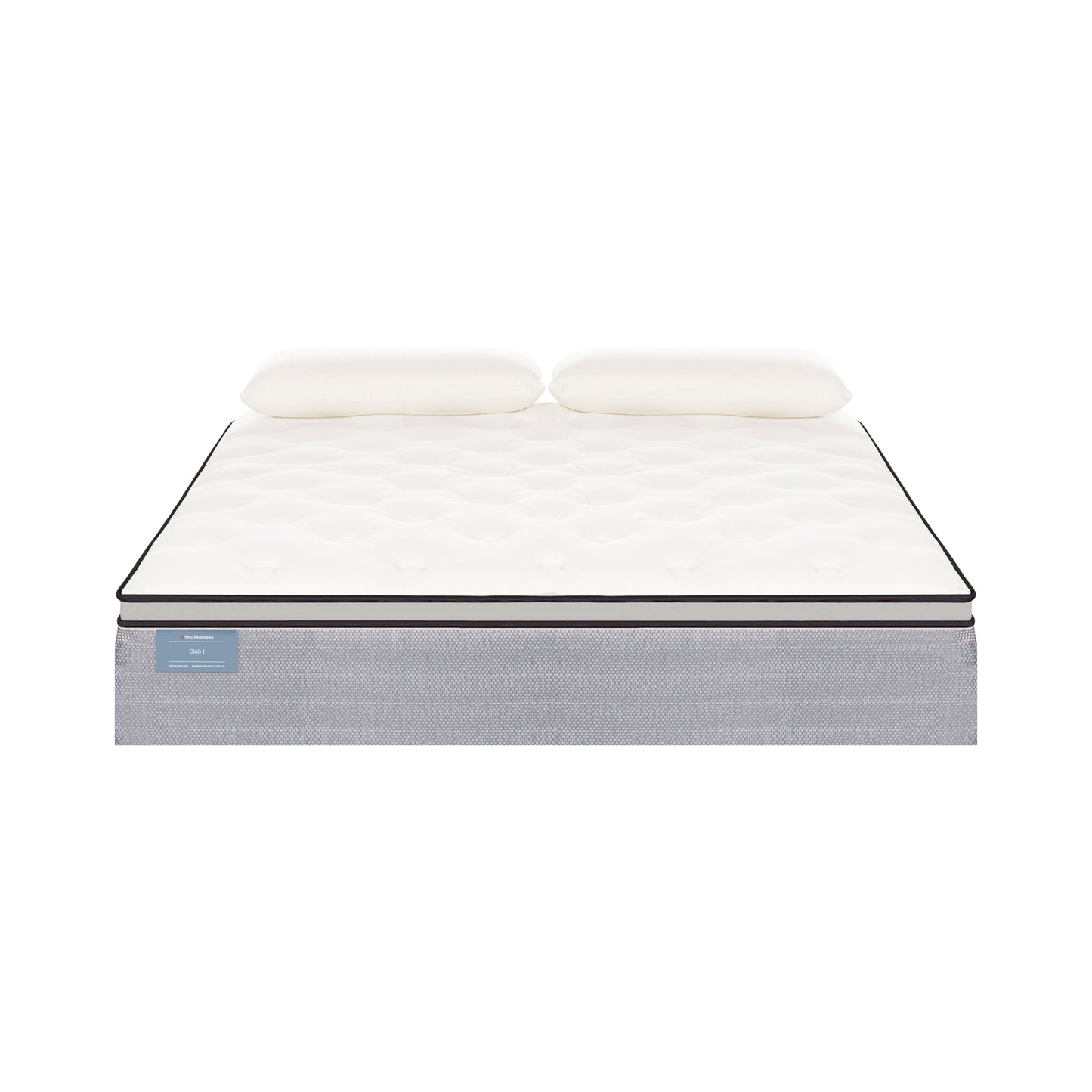 Ortho-Mattress_Club-I-Pillow-Top