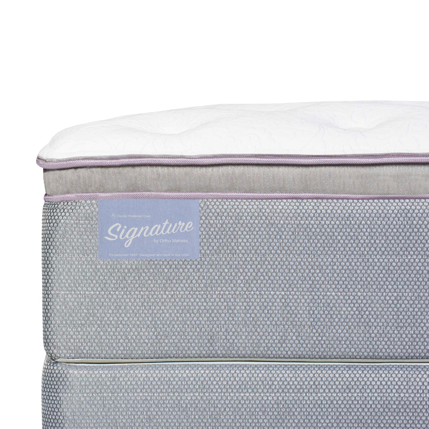 Ortho-Mattress_Club-Signature-IV-Pillow-Top