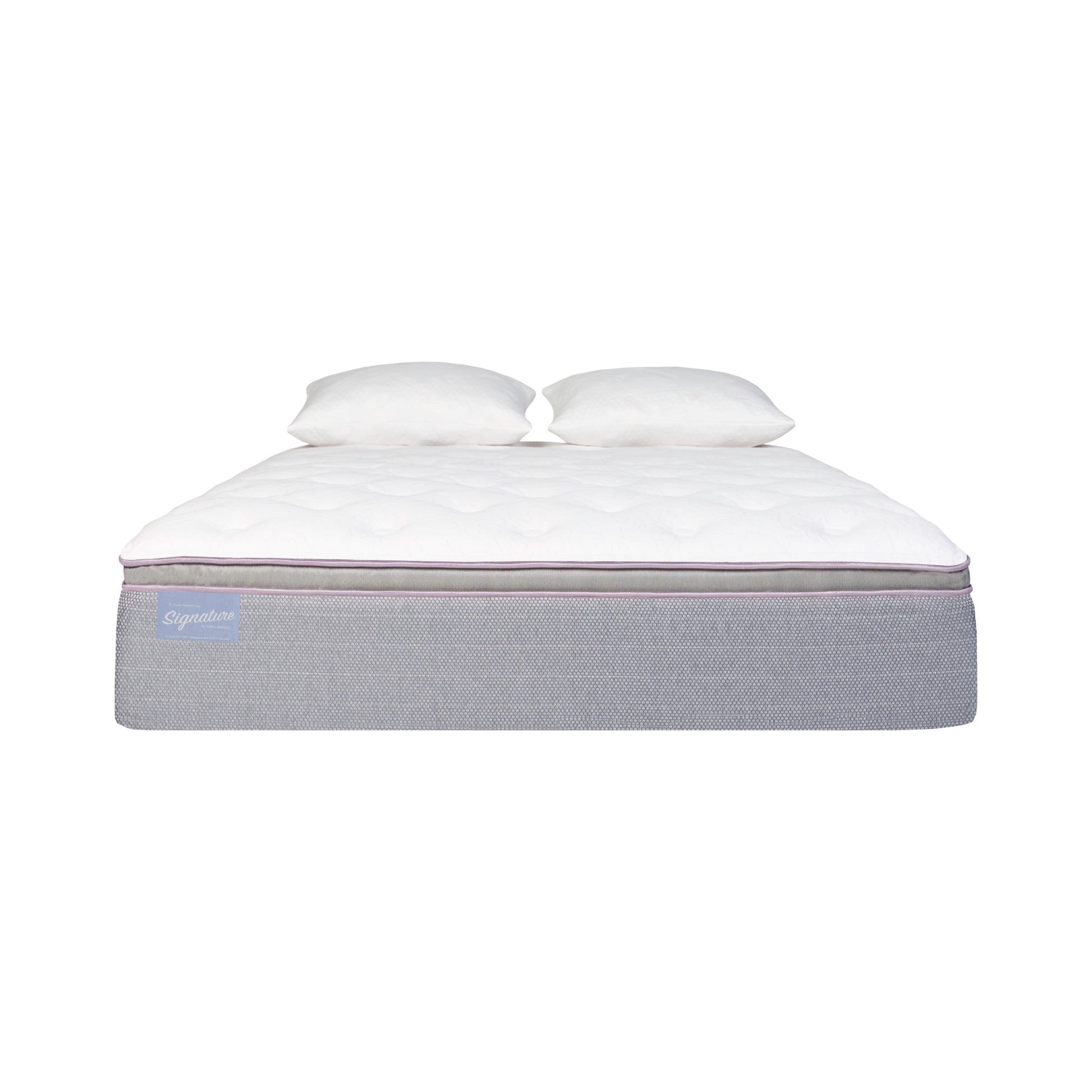 Ortho-Mattress_Club-Signature-IV-Pillow-Top