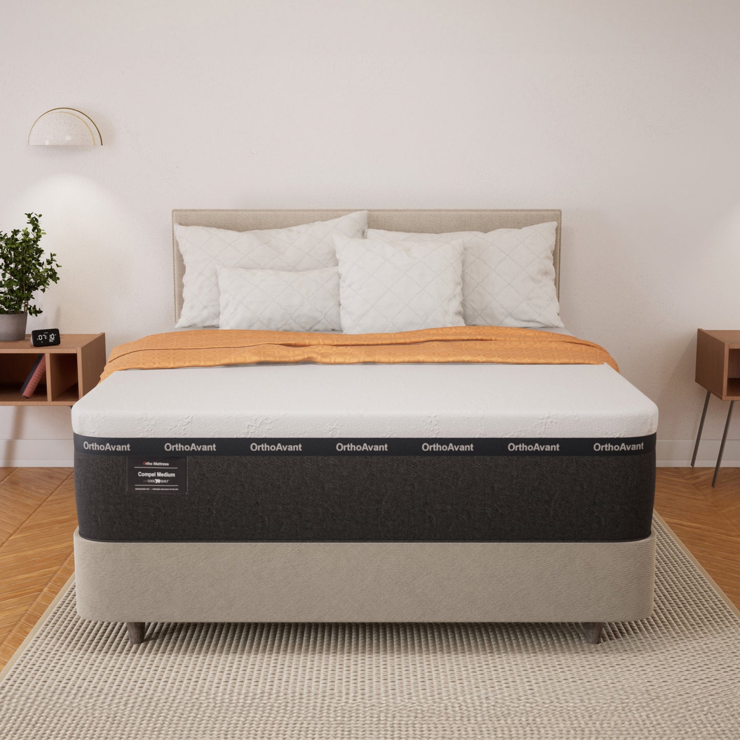 Ortho-Mattress_Compel-Medium