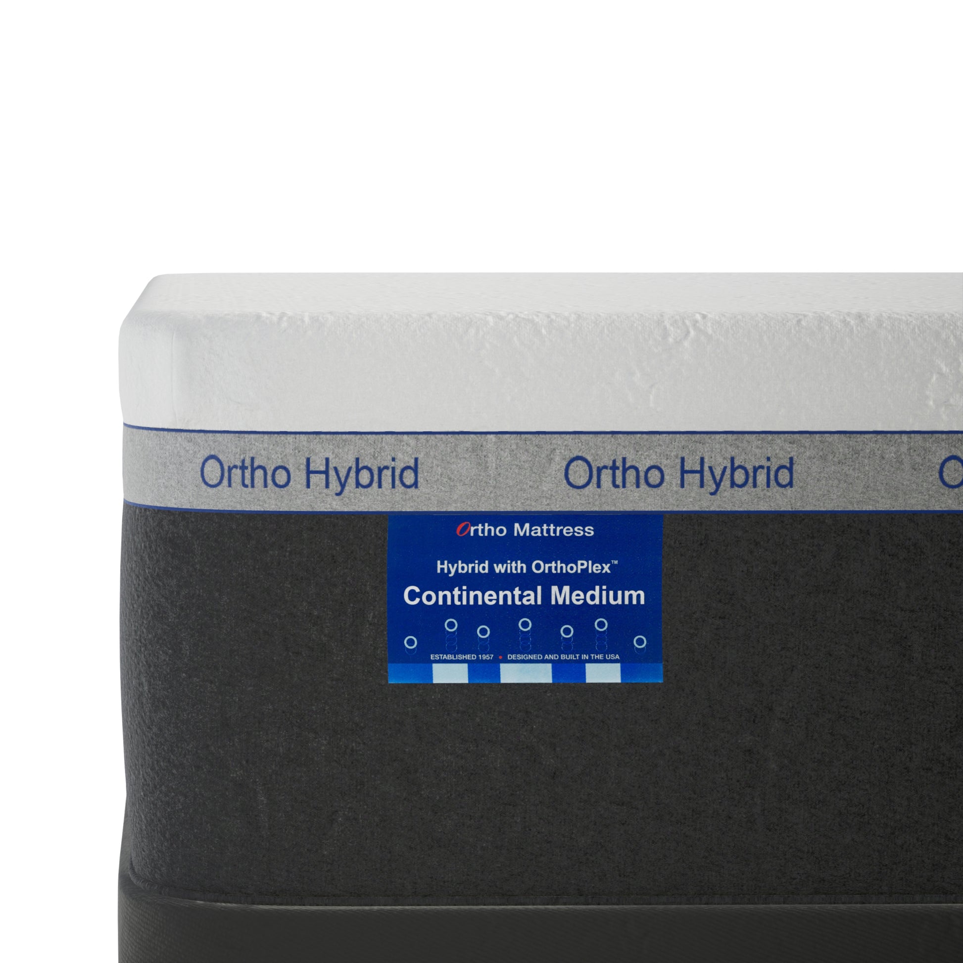 Ortho-Mattress_Continental-II-Medium