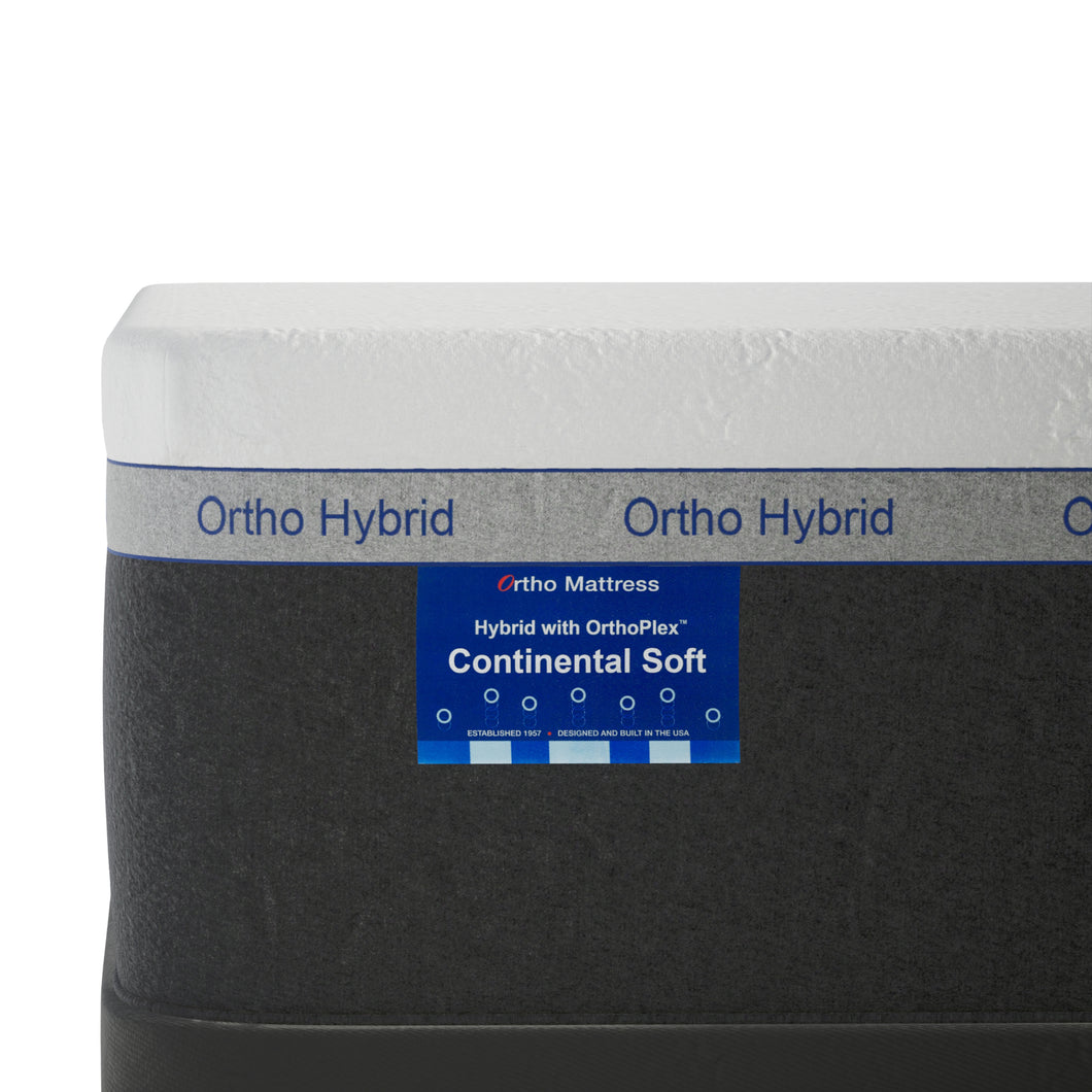 Ortho-Mattress_Continental-II-Soft