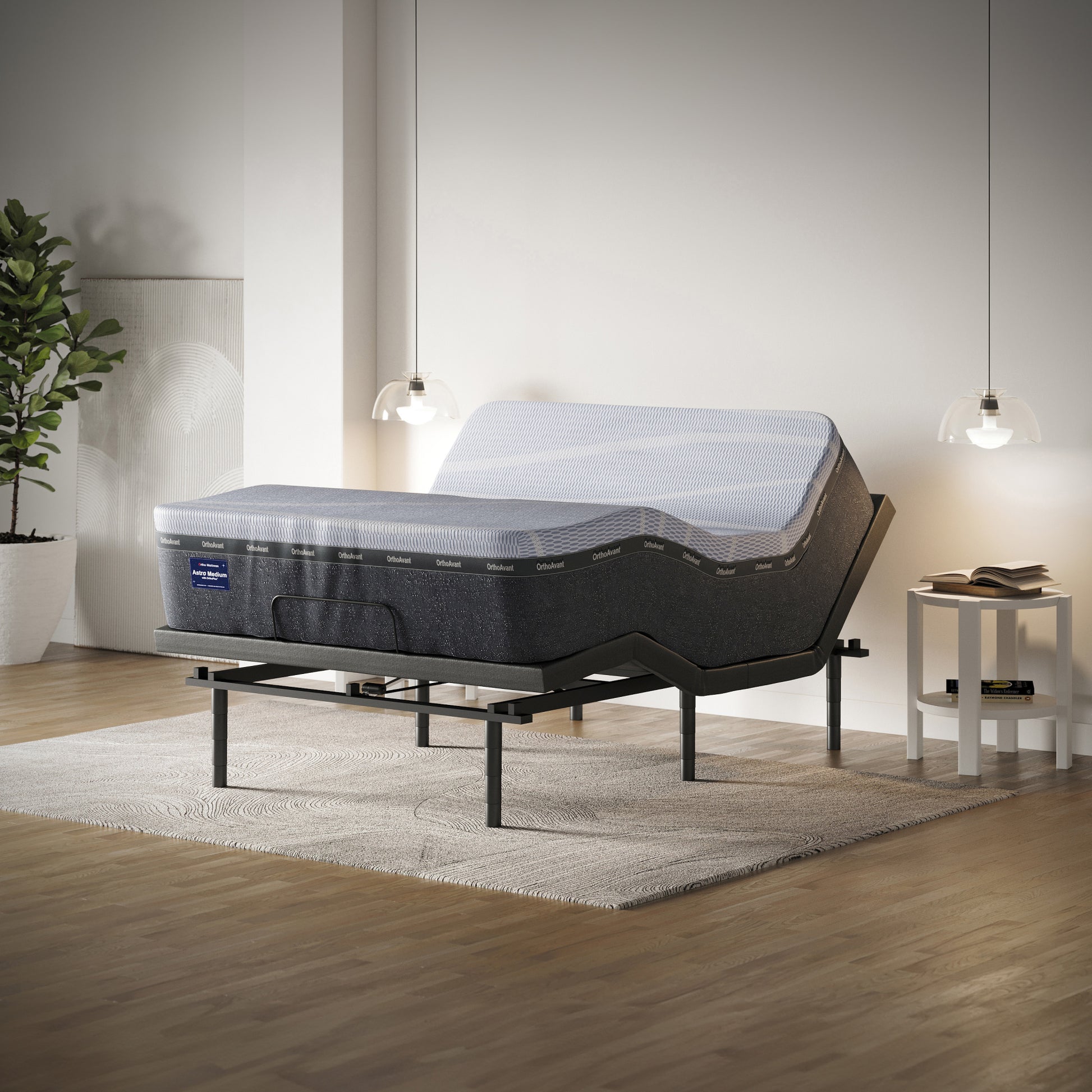 Ortho-Mattress_DP-100-Adjustable-Base