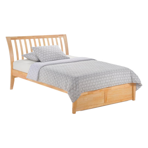 Nutmeg Platform Bed