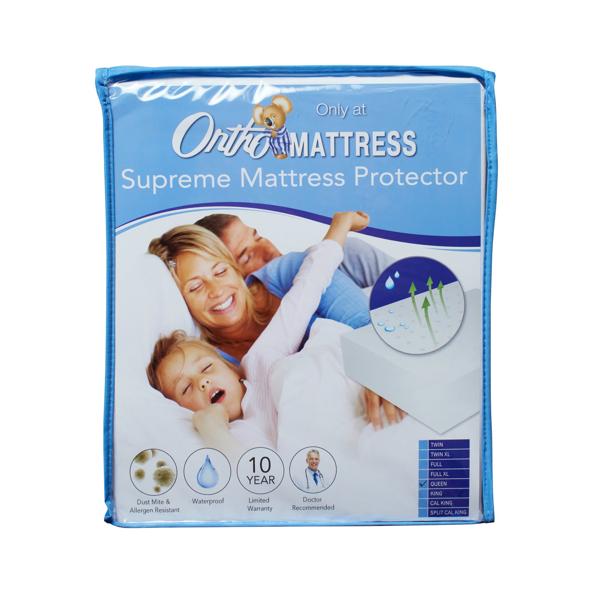 Ortho-Mattress_Supreme-Protector