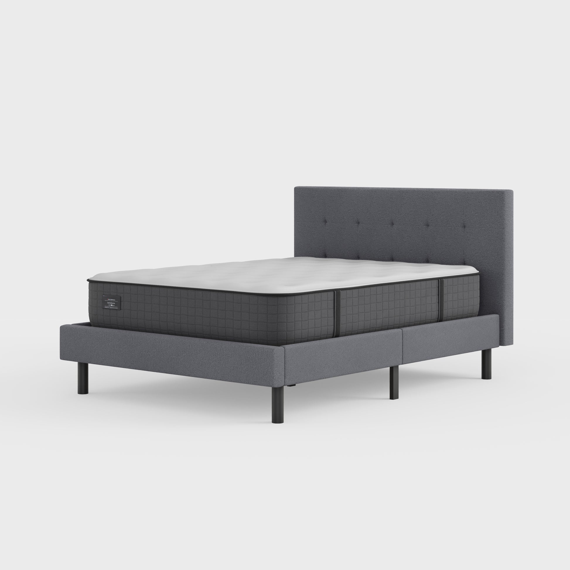 Ortho-Mattress_Tufted-Platform-Bed