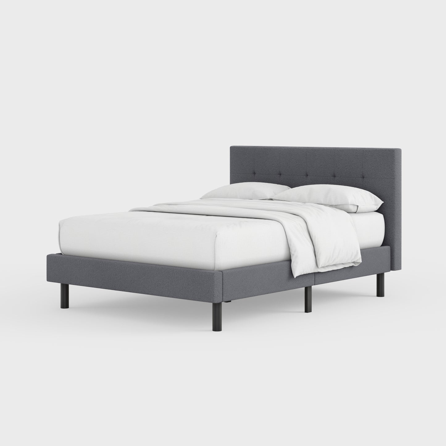 Ortho-Mattress_Tufted-Platform-Bed