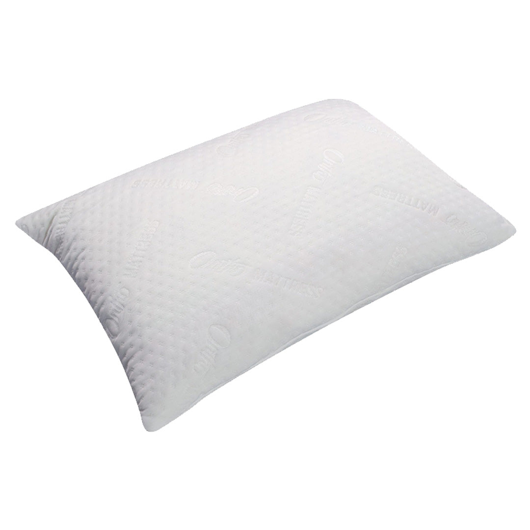 Ortho mattress pillows best sale